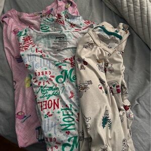 3 pack night gowns